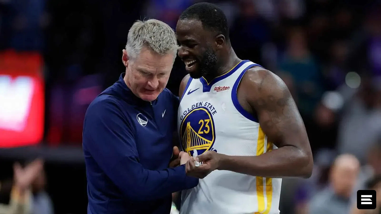 Стив Керр изменит привычки Дрэймонда Грина в «Голден Стэйт»
