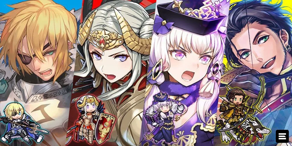 Fire Emblem Heroes: Как выбрать лучших героев и начать игру заново