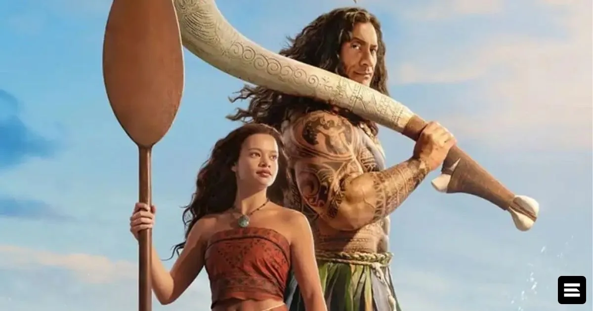 Disney объяснила провал «Моаны» с Дуэйном Джонсоном релизом мультфильма-сиквела