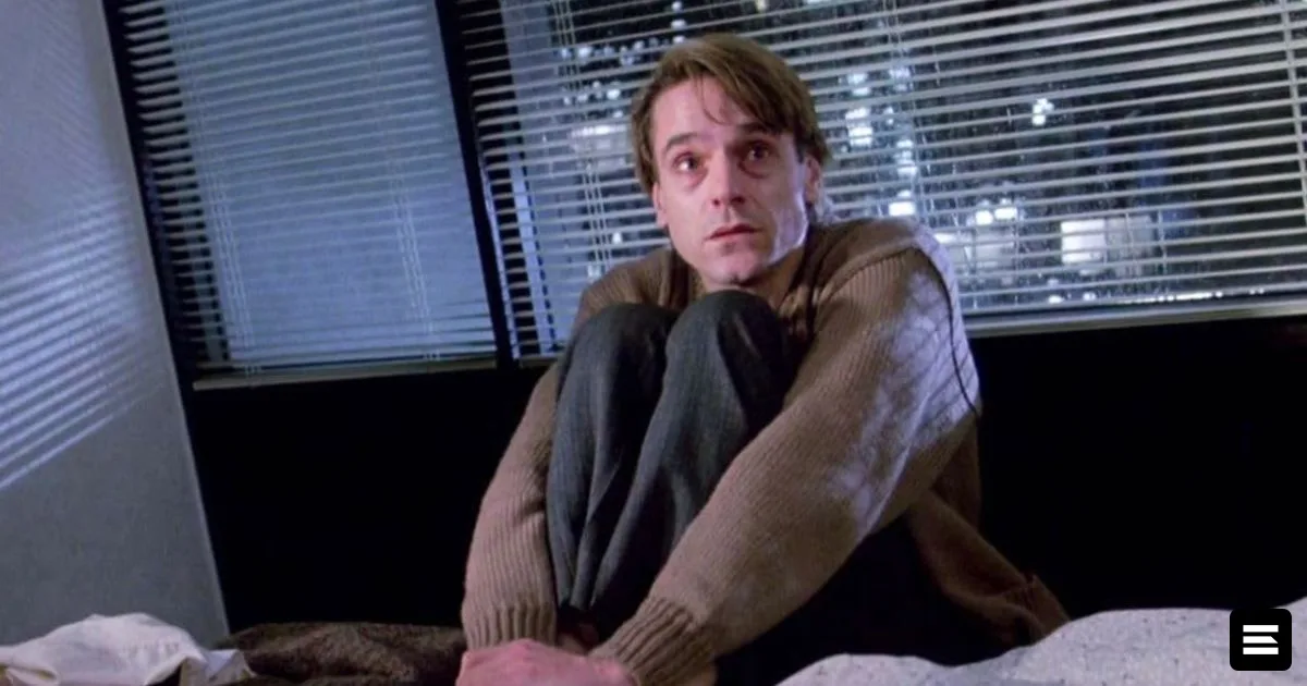 Dead Ringers (1988) Дэвида Кроненберга теперь бесплатно на YouTube