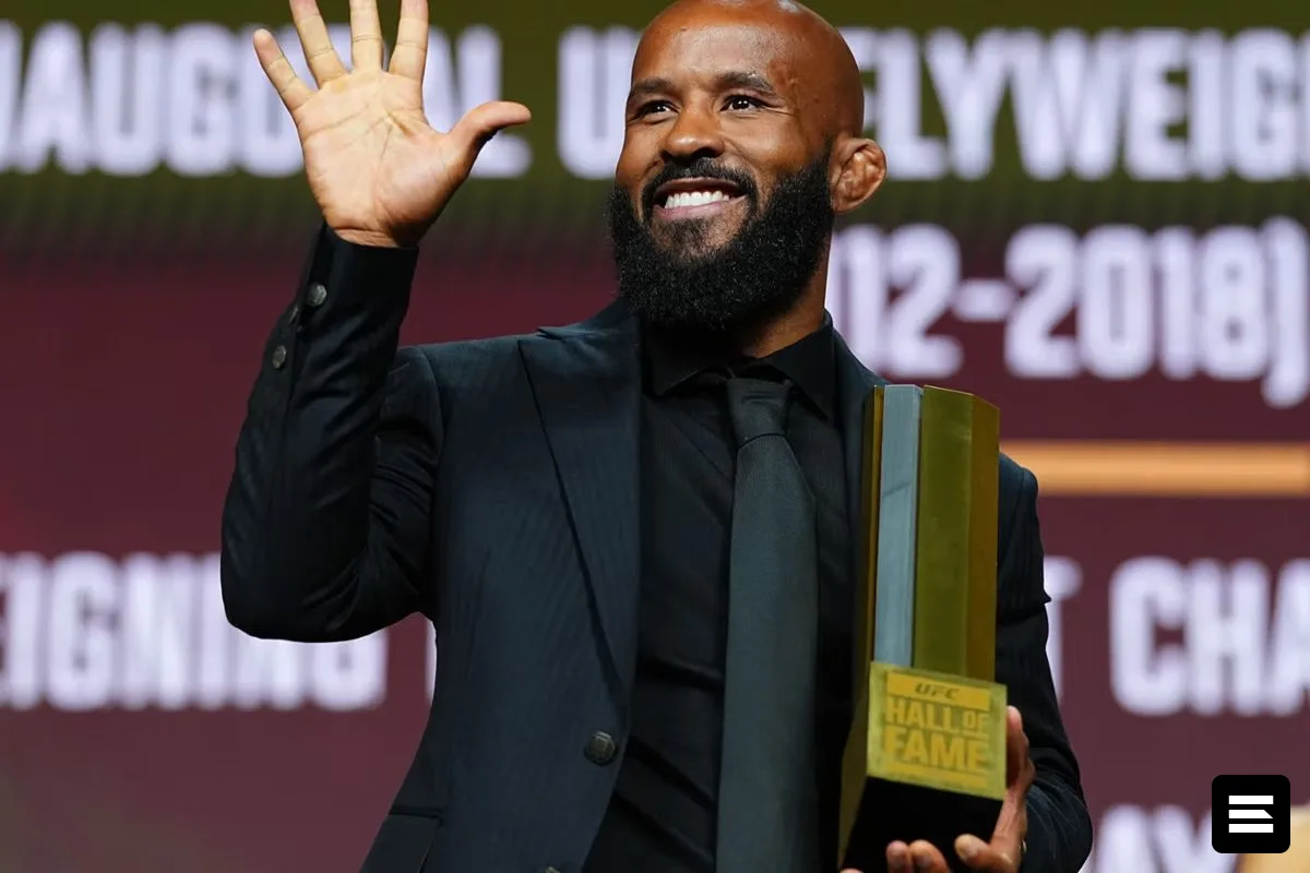 Деметриус Джонсон назвал UFC «лицемерами» из-за ухода Майкла Пейджа