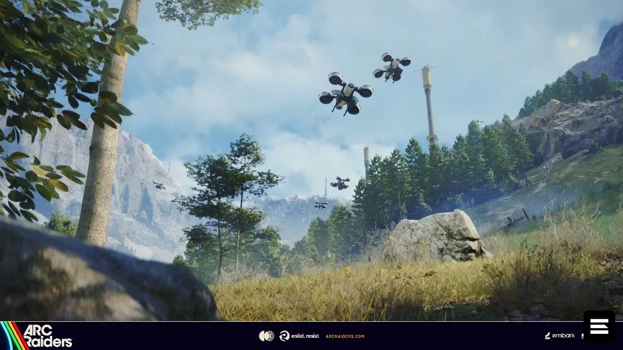 В ARC Raiders запустили пятую экспедицию и проект «Восхождение на гору»