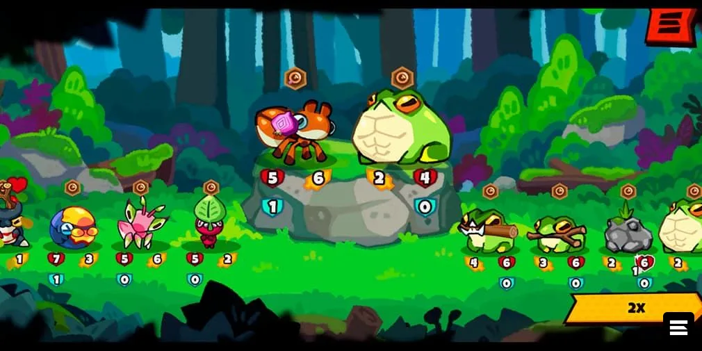 Bug Squad Tactics: новая roguelike-автобой на мобильных устройствах