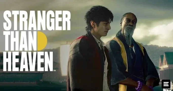 Вышел трейлер первого акта игры Stranger Than Heaven
