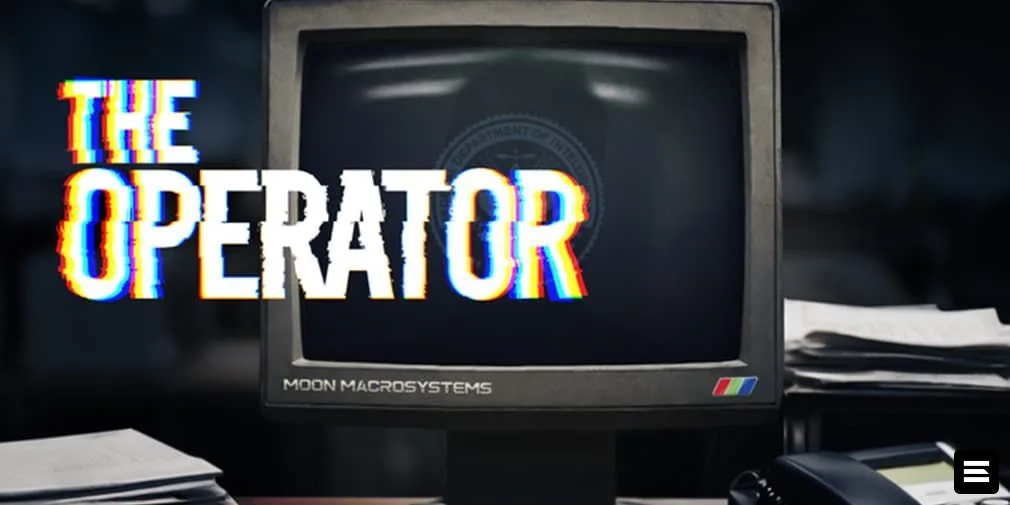 The Operator: новый мобильный триллер-головоломка о расследованиях