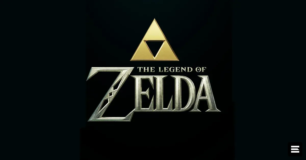Фильм по The Legend of Zelda получил название без подзаголовка
