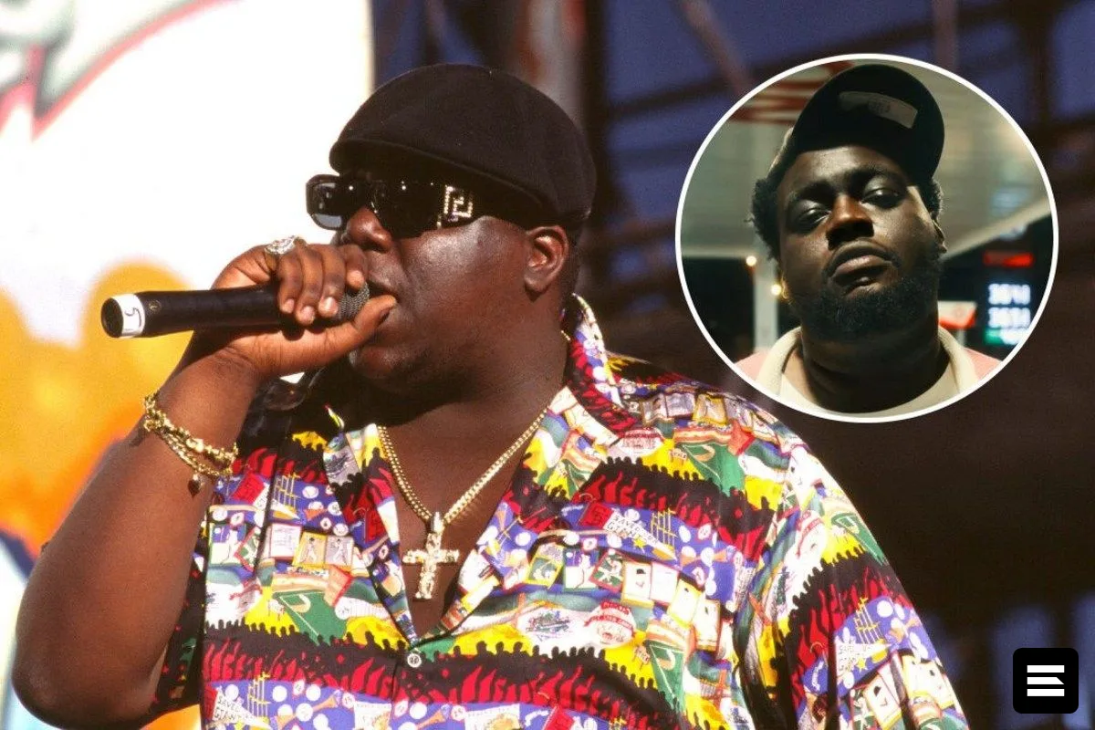 Сын D'Angelo сыграет The Notorious B.I.G. в байопике о Snoop Dogg
