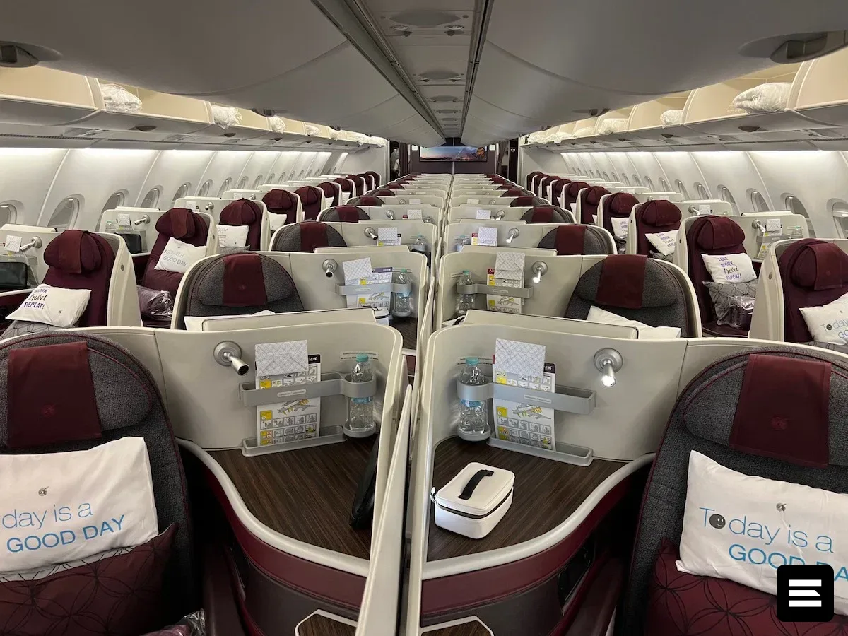 Qatar Airways предлагает Avios со скидкой 60%
