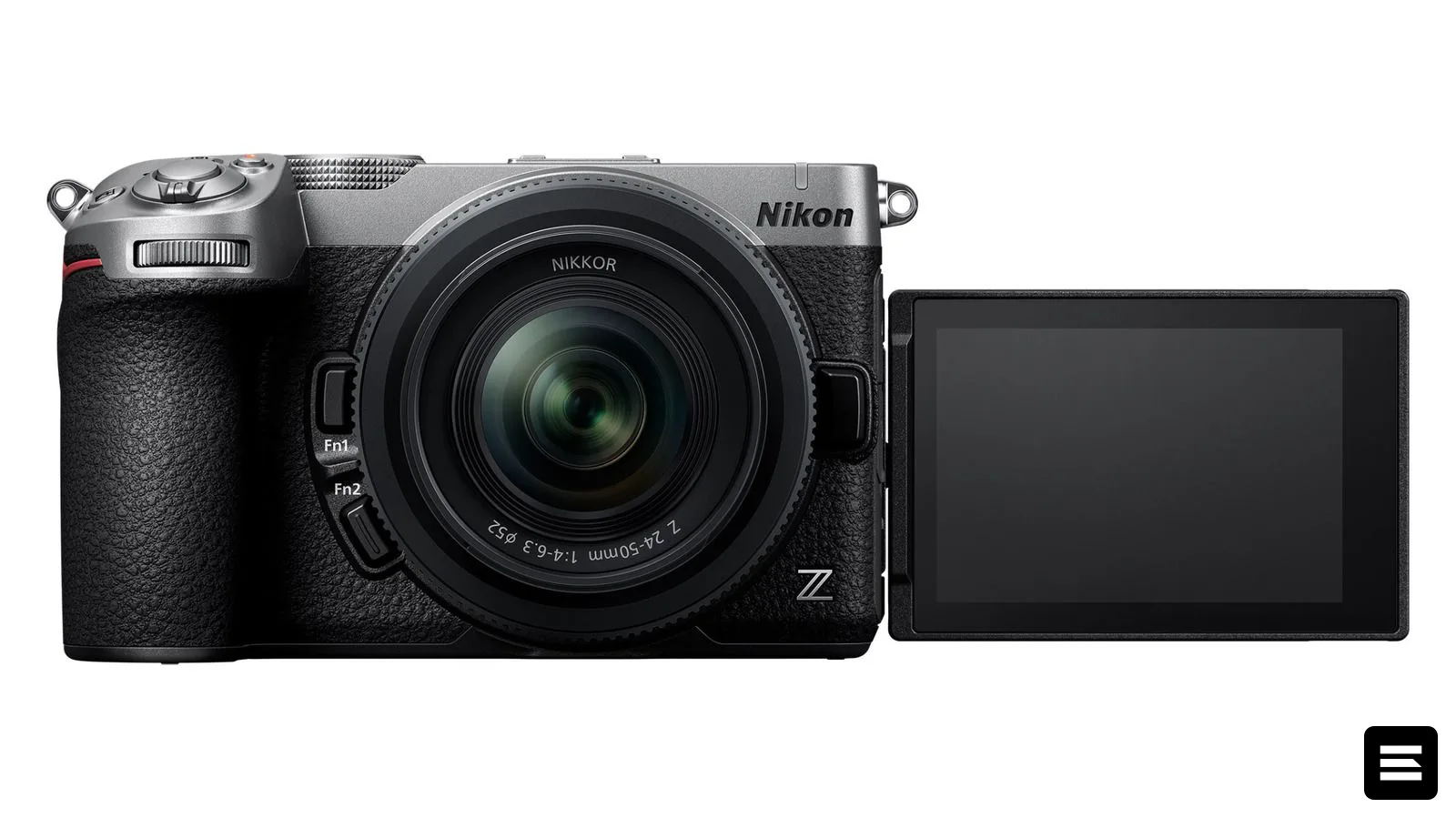 Nikon представил Z5 C — полнокадровую камеру без видоискателя