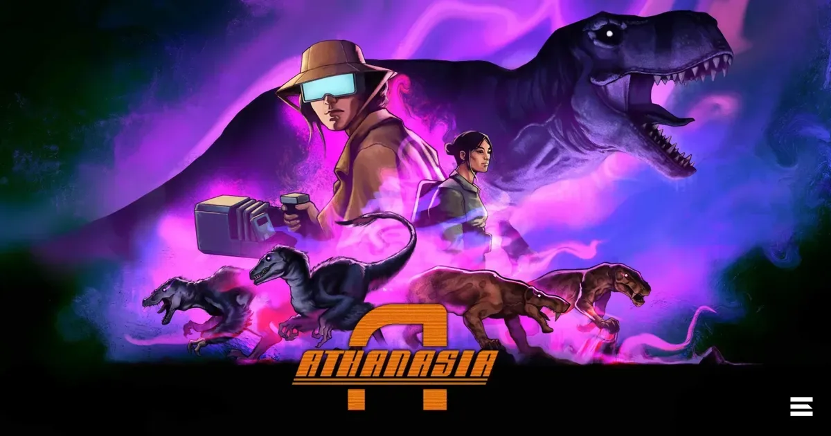 Athanasia: В игре появились динозавры и атмосфера System Shock