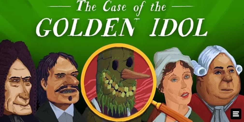 Case of the Golden Idol: скидка 50% и доступ в Google Play Pass