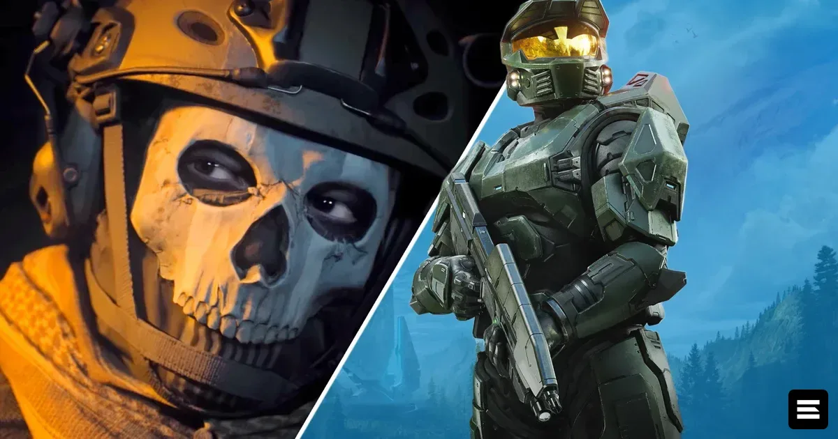 Activision может перезапустить Halo: команда Sledgehammer Games займется серией