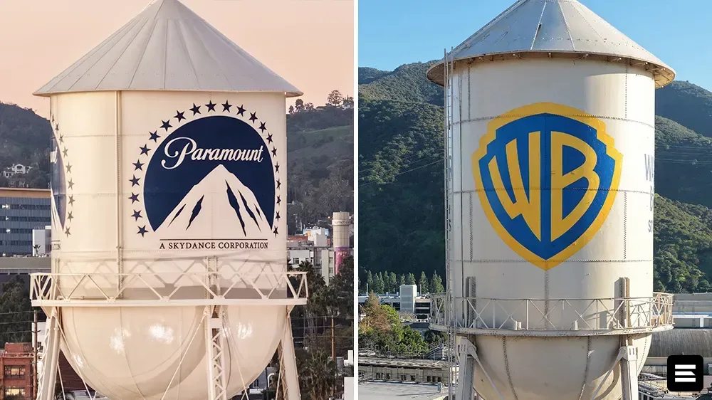Объединение Paramount и Warner Bros. получило название Skydance