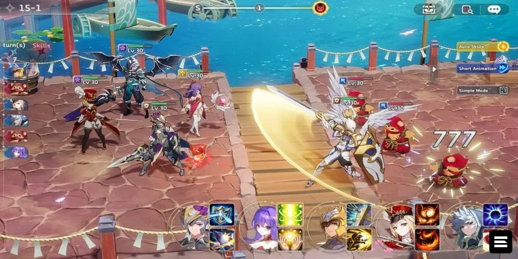 Seven Knights Re:Birth: бесплатные коды для выбора героев