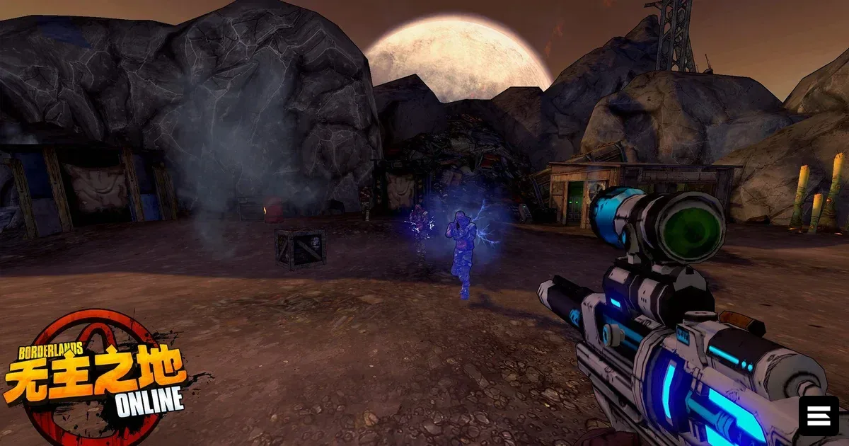 Borderlands Online: отмененную MMO-игру запустили снова