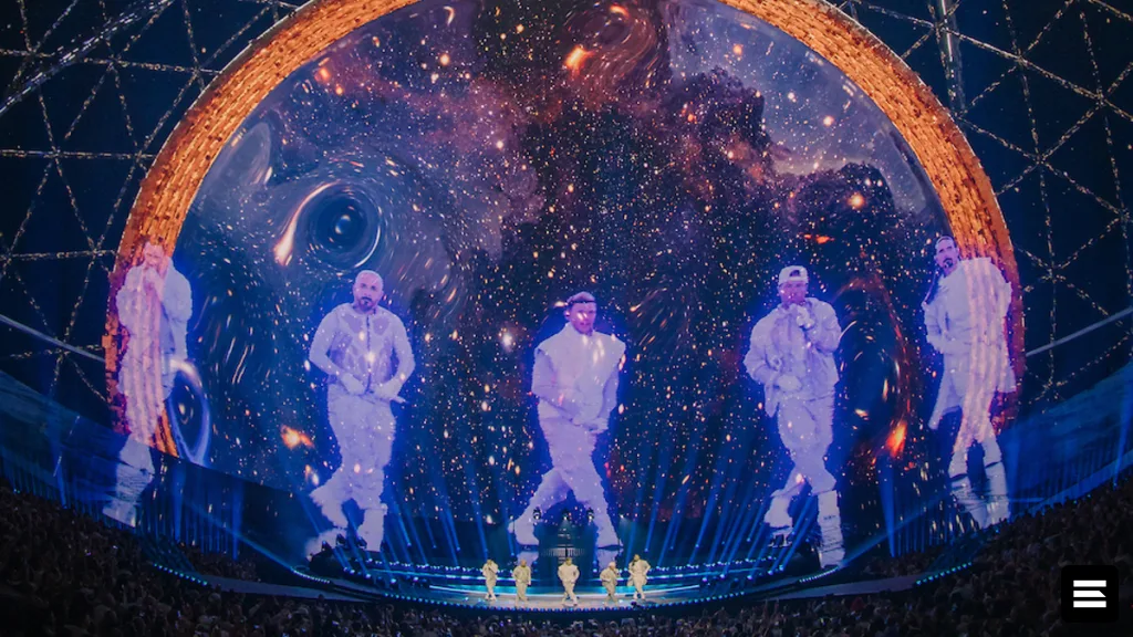 Sphere и Disguise расширяют партнёрство в сфере иммерсивных развлечений