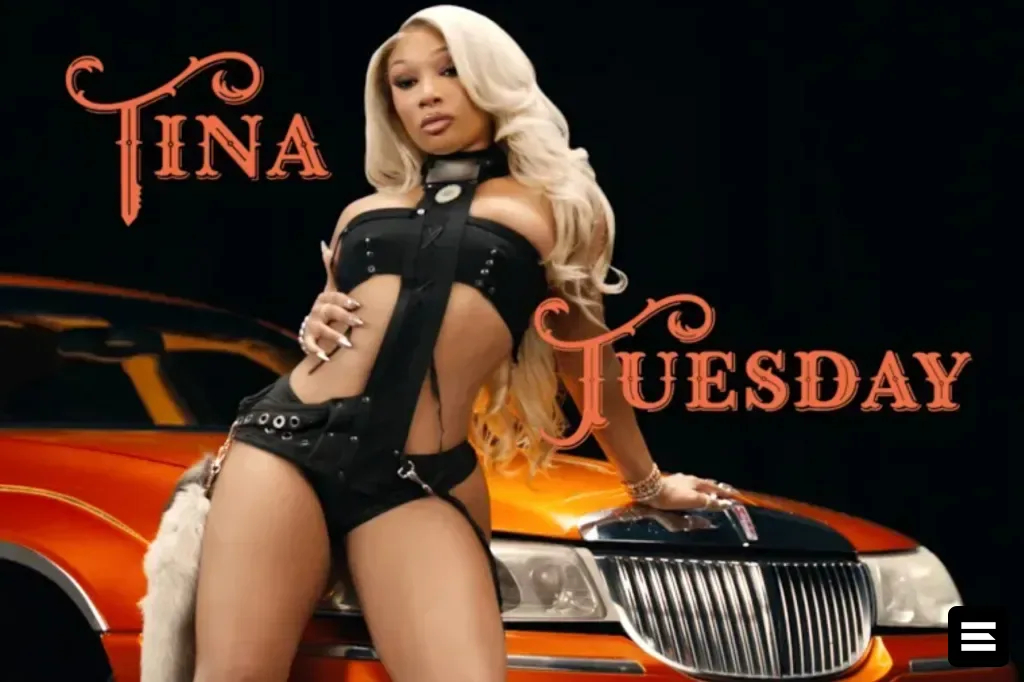 Меган Ти Стэллион выпустила фристайл «Tina Tuesday Freestyle»