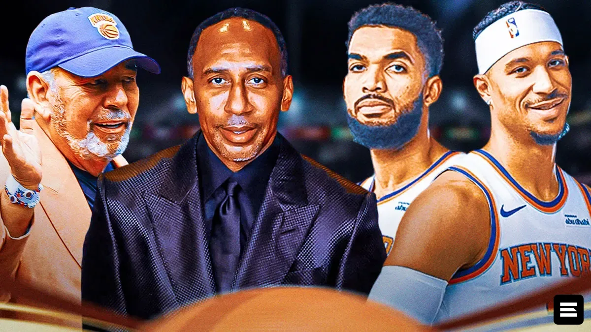 Стивен А. Смит обвиняет Джеймса Долана в экономии после чемпионства Knicks
