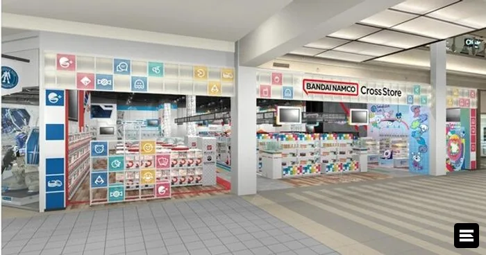 Открытие магазинов Bandai Namco и Gundam Base в Mall of America отложено