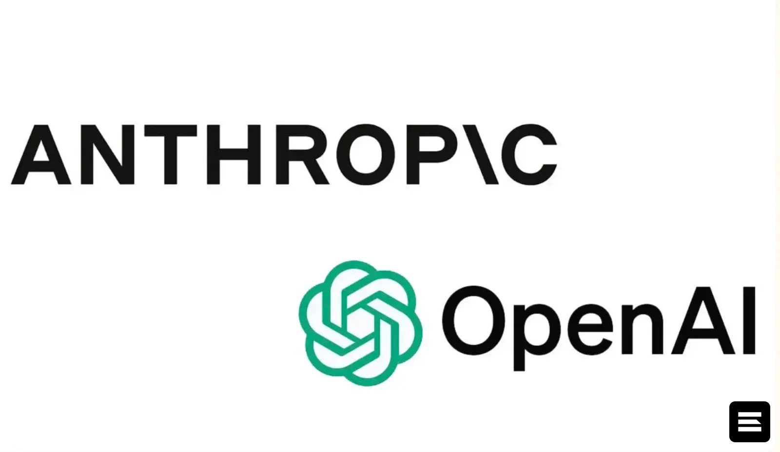 Anthropic и OpenAI предлагают внедрить независимых экспертов по безопасности