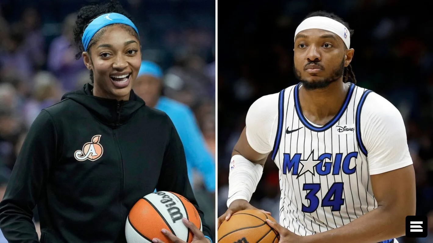 Возлюбленный звезды WNBA Анджел Риза поделился подробностями их отношений