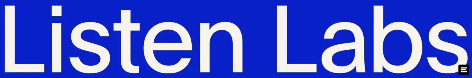 Стартап Listen Labs отказался от $125 млн инвестиций на фоне переговоров с Salesforce