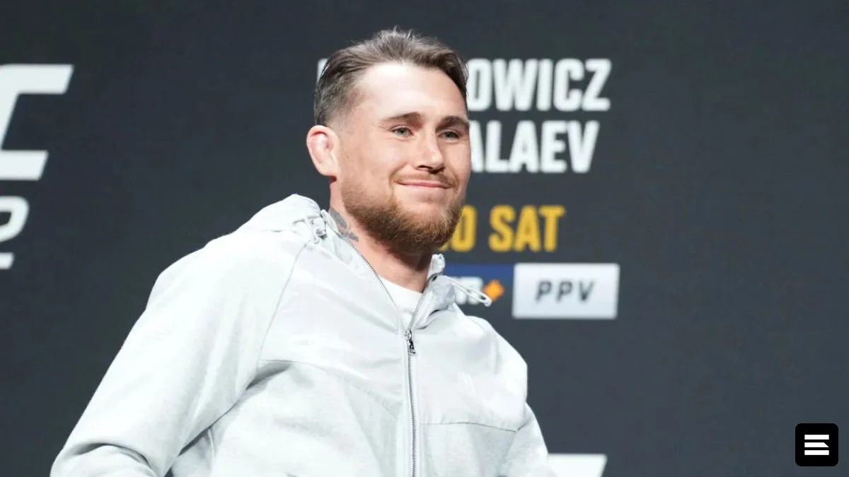 Даррен Тилл признался: невыигранный титул UFC всё ещё больно