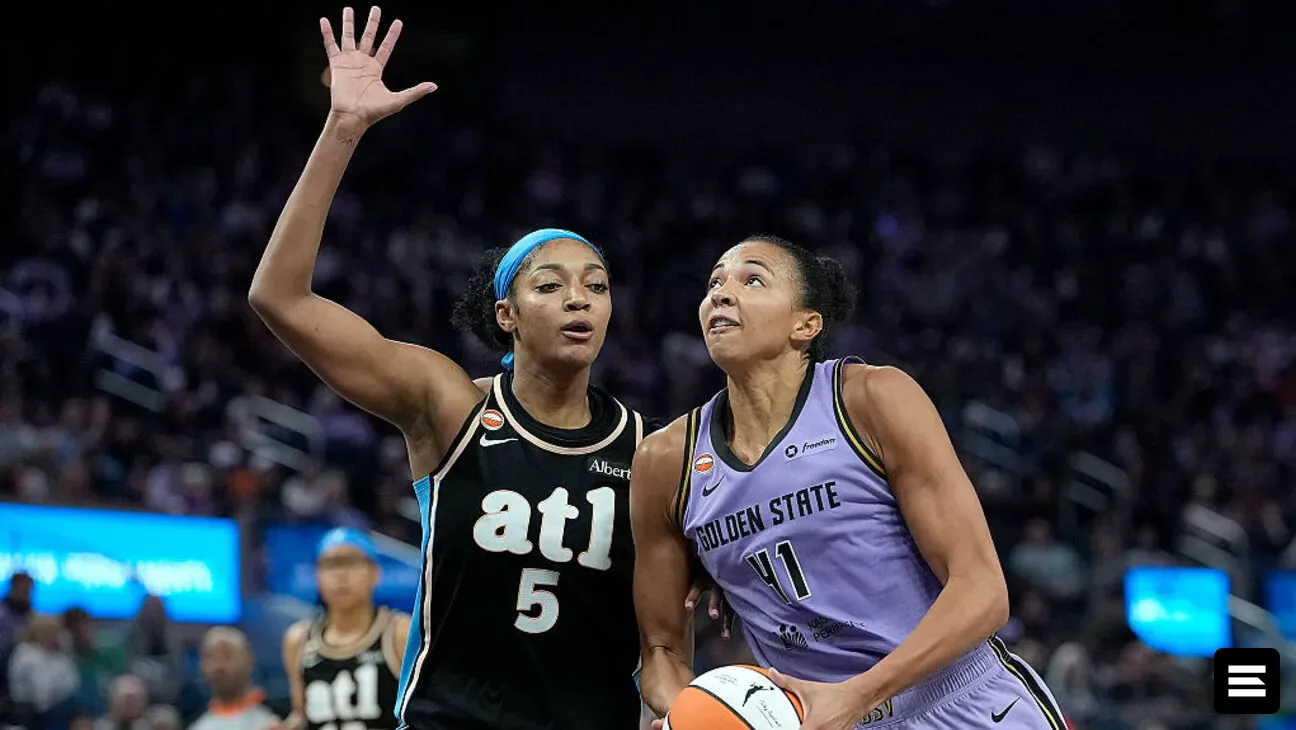 WNBA Finals 2026: Где смотреть матчи Atlanta Dream против Golden State Valkyries