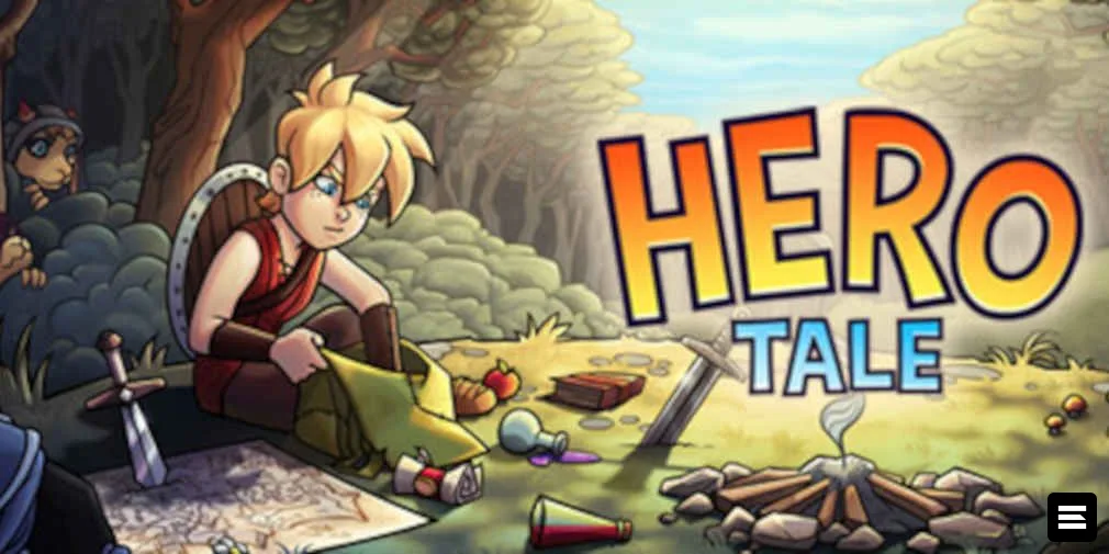 Hero Tale: два лучших билда для ближнего и дальнего боя