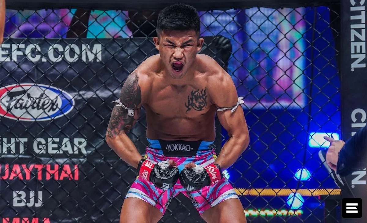 ONE Championship анонсировала восьмичеловечное гран-при по муай-тай в наилегчайшем весе