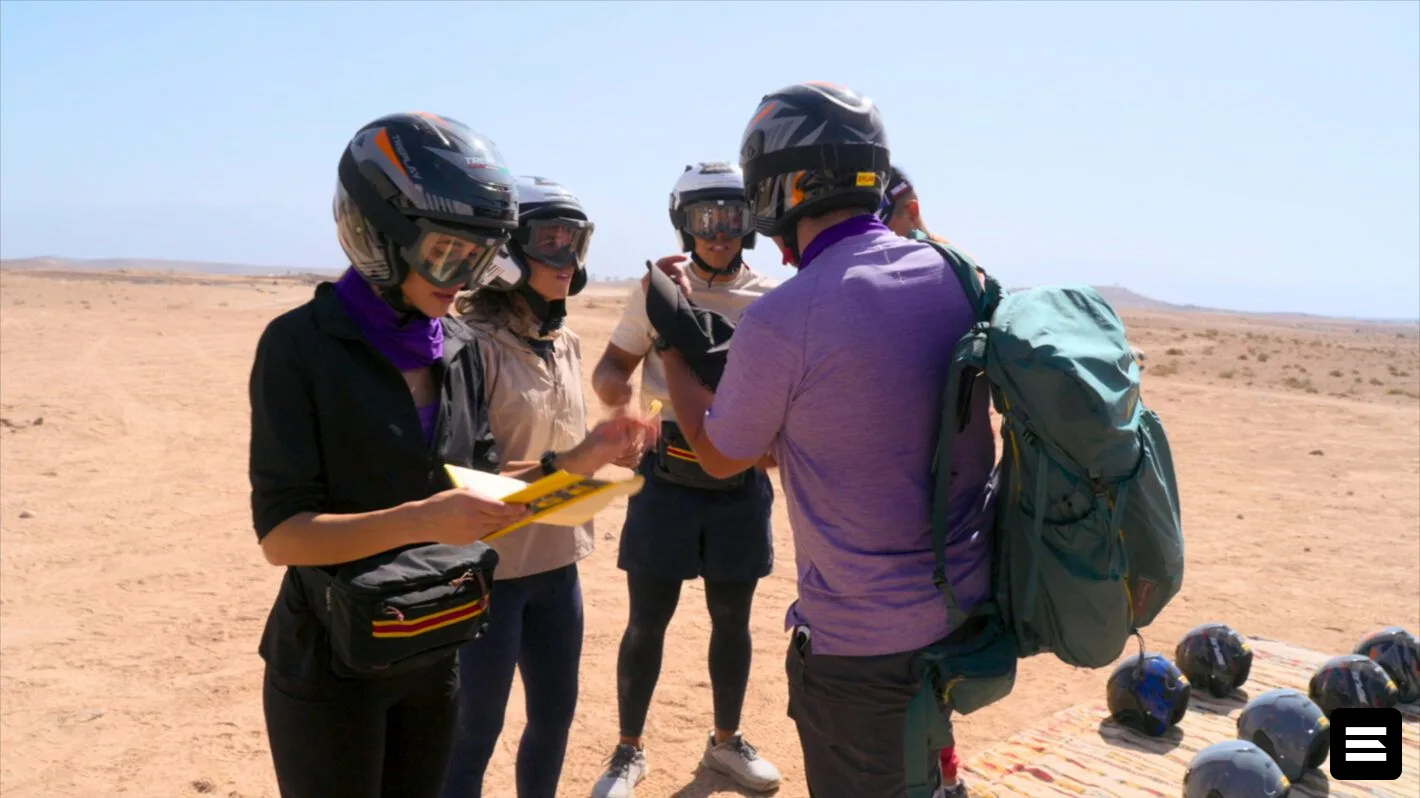 «Amazing Race»: кто получил преимущество на трассе и кто использовал Express Pass?