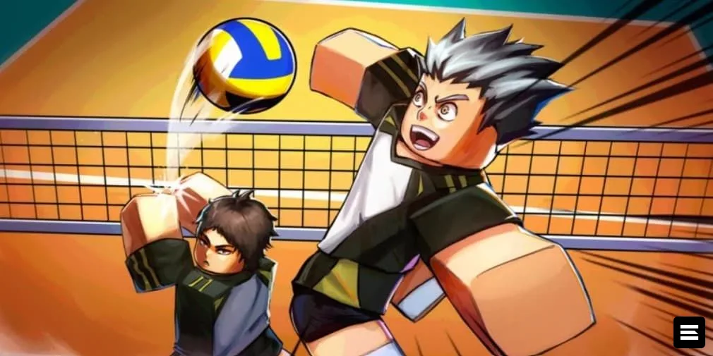 Volleyball Legends: обновлён список стилей игры