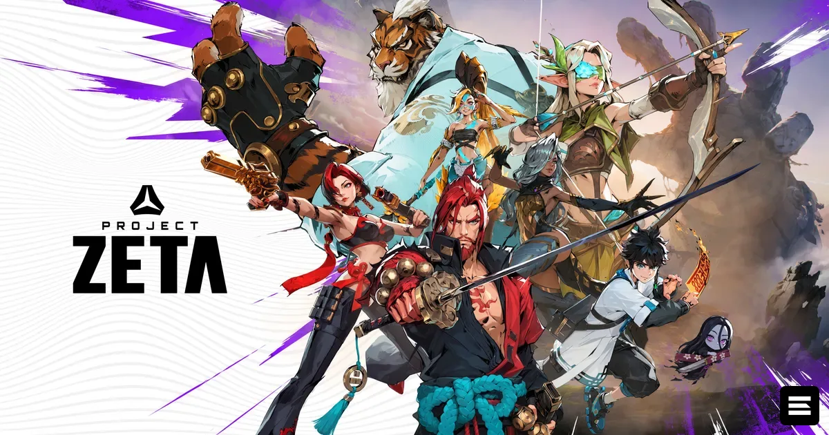 Project Zeta анонсировала экшен-MOBA без лишнего — «все хотят немедленного удовлетворения»