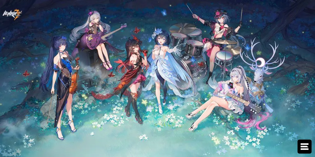 Honkai Impact 3rd: вышел новый список Валькирий версии 9.0.0