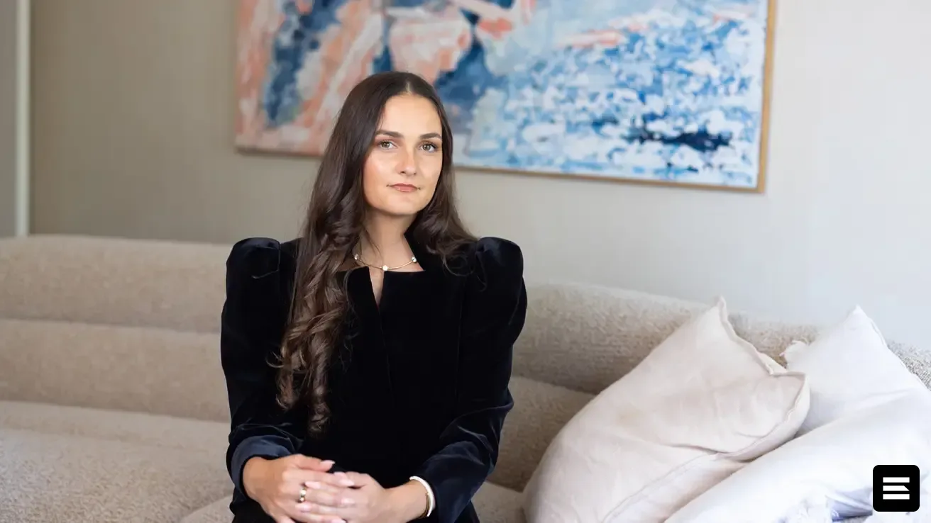 Основательница Ovum получила награду Best New Founder