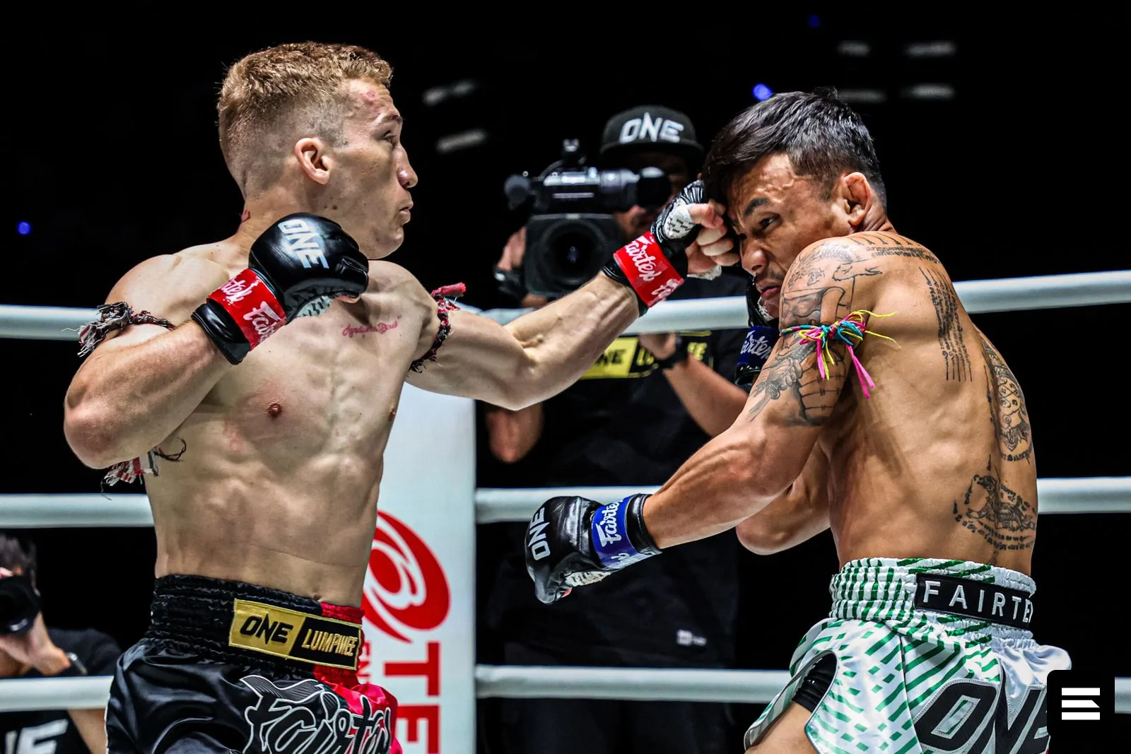 Дионата Сантос Тобиас нокаутировал соперника на ONE Friday Fights 173