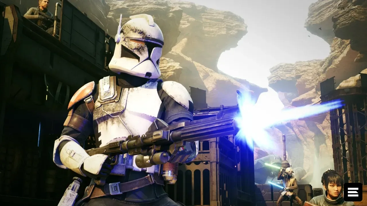 Обновление STAR WARS Zero Company: исправлены вылеты и потеря сохранений