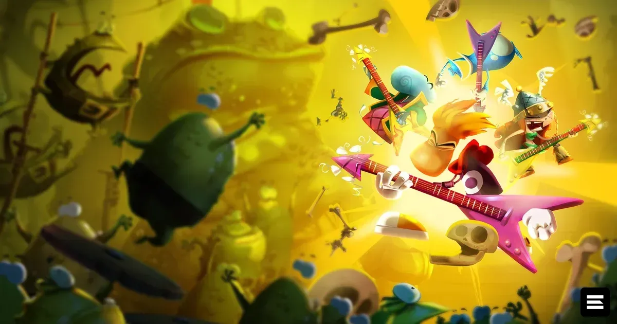 Rayman Legends Retold добавит около десятка музыкальных уровней