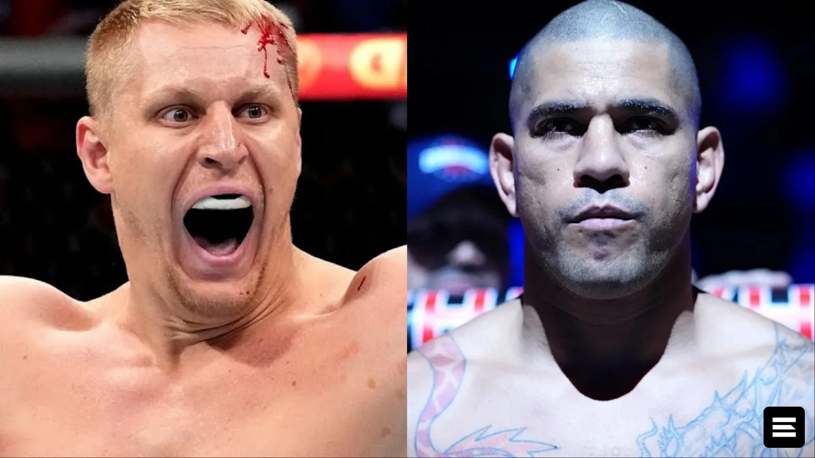 Сергей Павлович готовит «сюрпризы» для Алекса Перейры на UFC 335