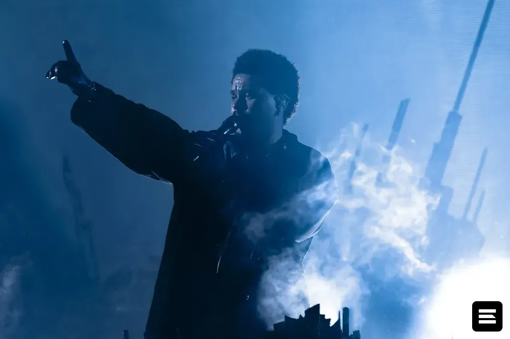 The Weeknd дебютировал новую песню с сэмплом темы Neon Genesis Evangelion в Японии