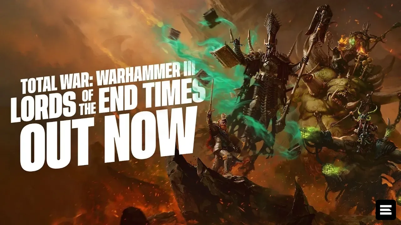 Нагаш получил обновления в Total War: WARHAMMER 3