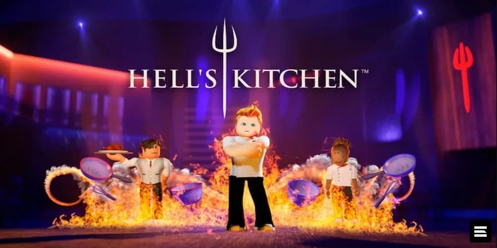 Roblox обновил Hell’s Kitchen: игроки соревнуются за контракт Говарда Рэмзи