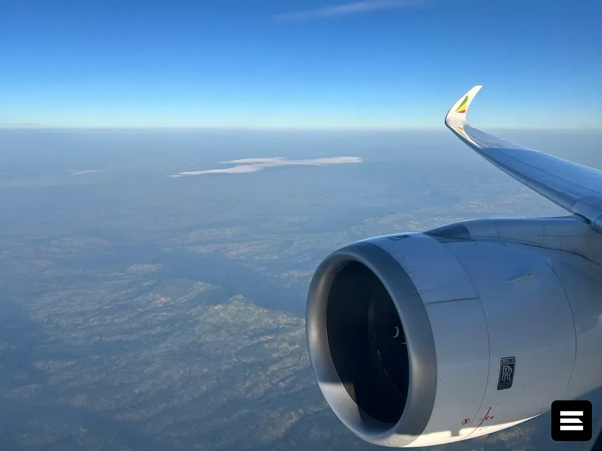 Ethiopian Airlines: грузовой рейс ET3414 вернулся в Аддис‑Абебу из‑за индонезийского пилота