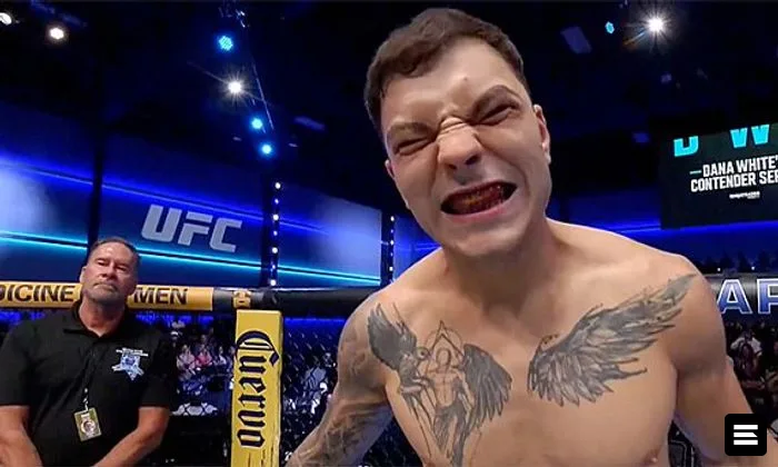 Дана Уайт вручил контракт UFC бойцу KSW после нокаута в первом раунде
