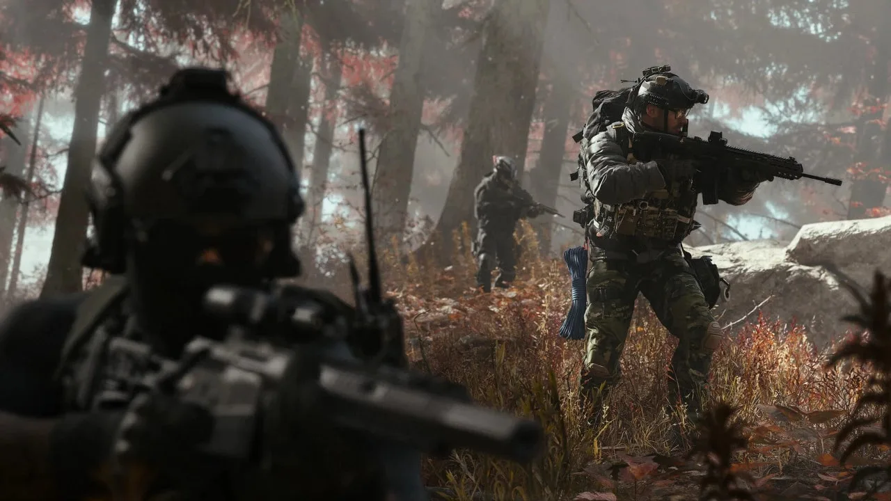 В Modern Warfare 4 нашли модификацию, показывающую врагов сквозь стены