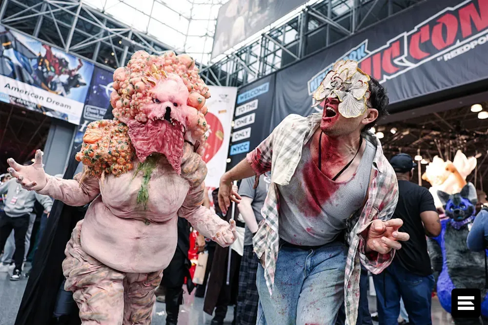 New York Comic Con: планы на 20 лет и возможный переезд