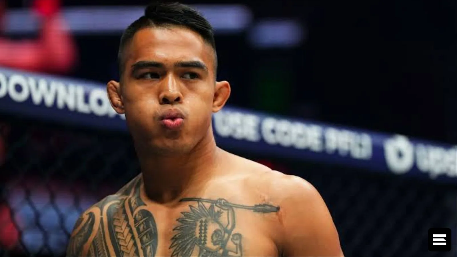 Хамзат Чимаев намерен «коснуться подбородка» Андре Фили на UFC Vegas 122