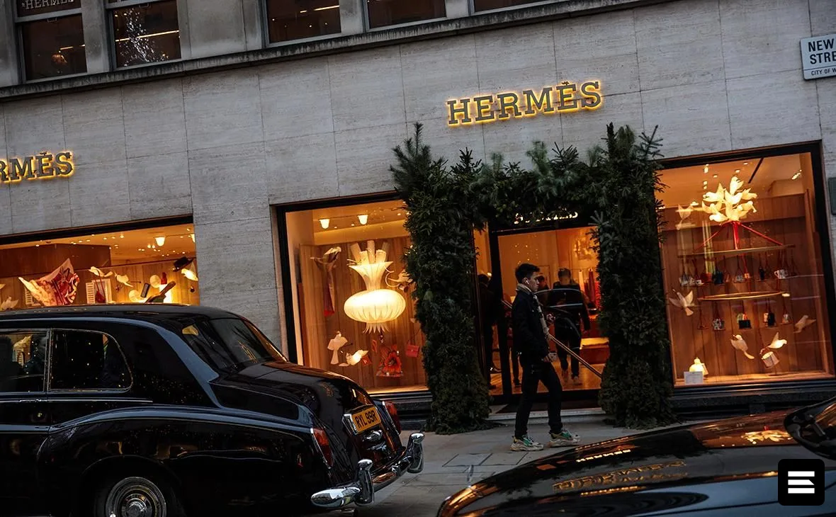 Наследник Hermès Николая Пюэш потерял миллиарды из-за сделки управляющего с LVMH