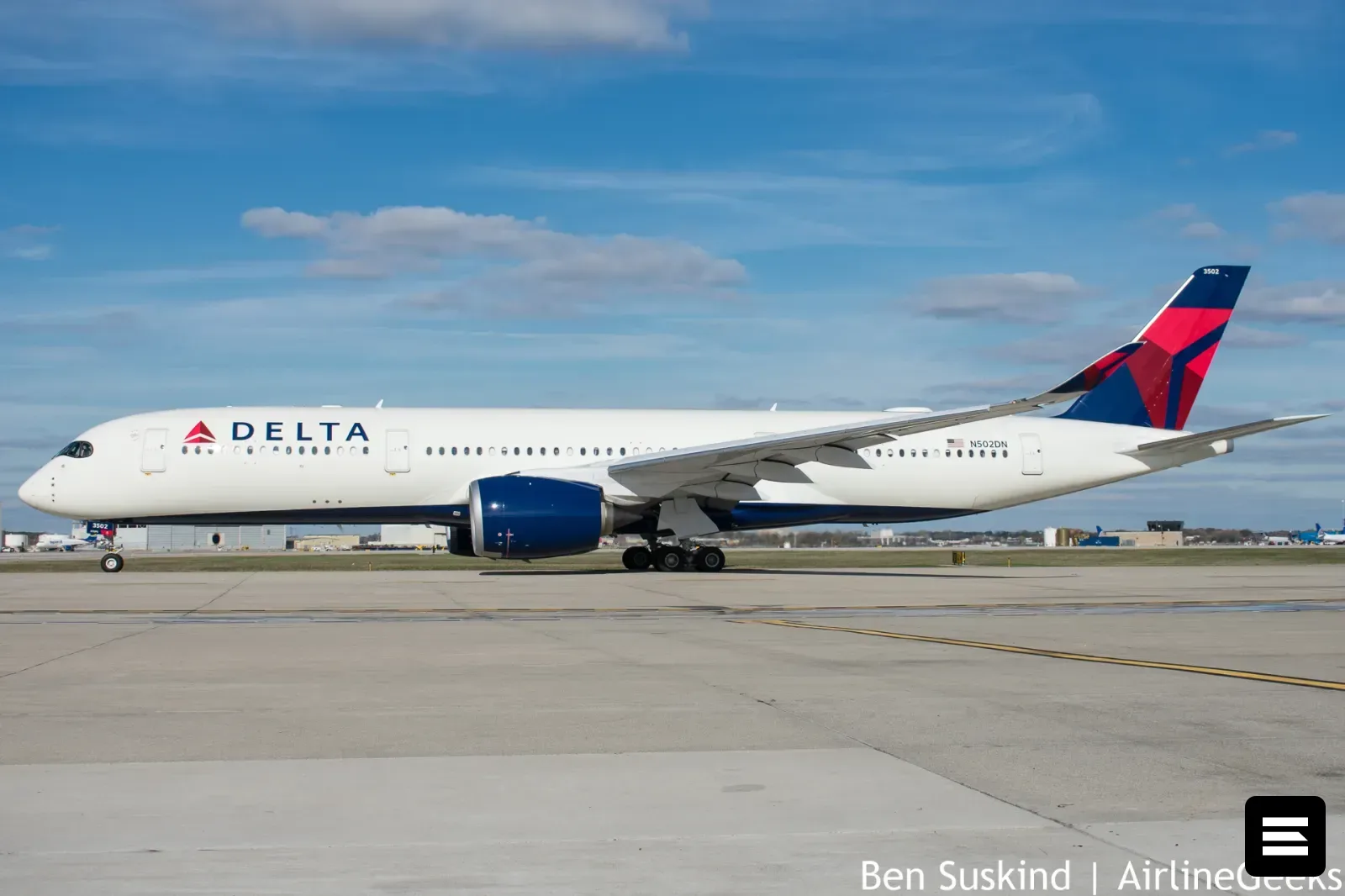 Delta начнет предлагать бесплатный Wi-Fi на рейсах через Тихий океан