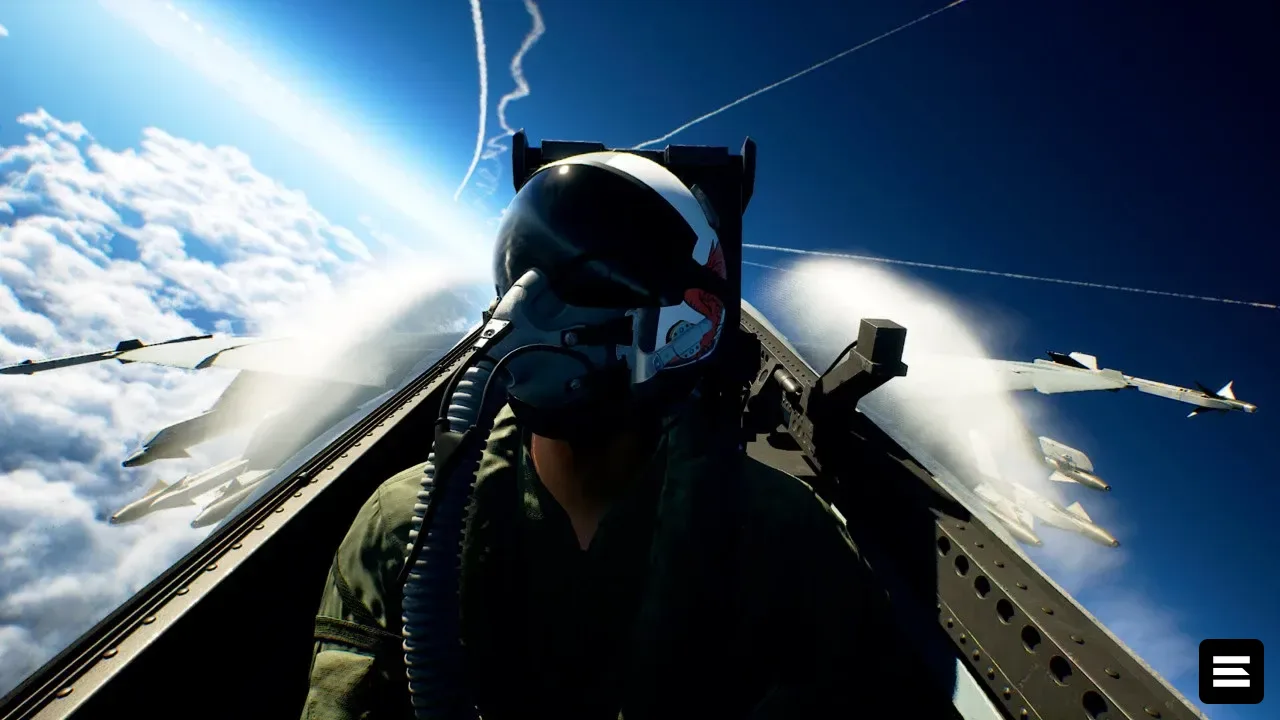 Ace Combat 8: Bandai Namco раскрыла четыре уровня сложности